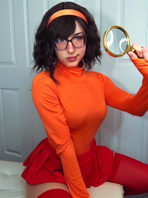 velma cosplay porno|Best Velma Cosplay Porn Videos 